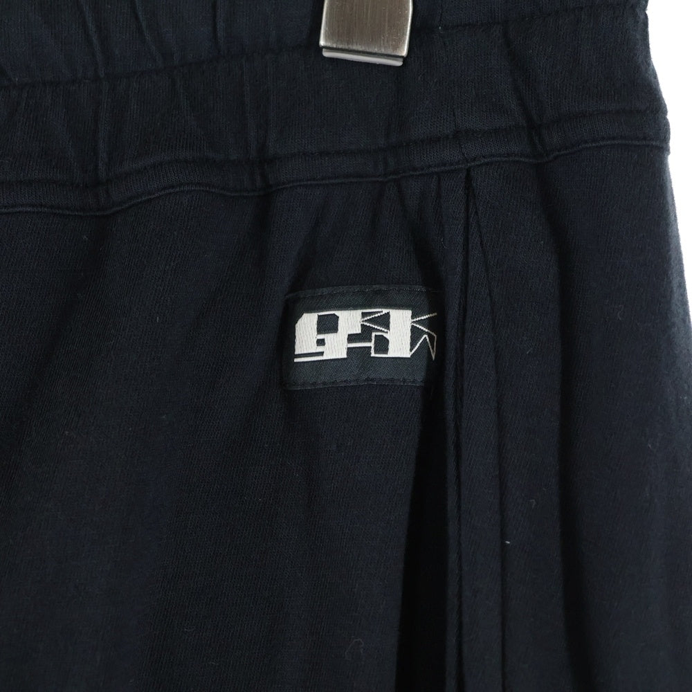 DRKSHDW(ダークシャドウ) Berlin Pant ドローストリングベルリンパンツ ブラック DU21S2392-RN