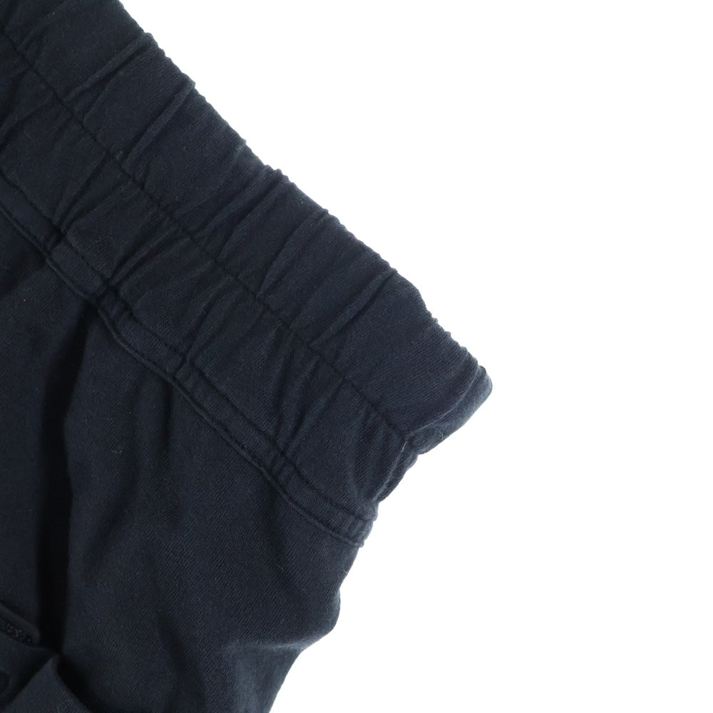 DRKSHDW(ダークシャドウ) Berlin Pant ドローストリングベルリンパンツ ブラック DU21S2392-RN