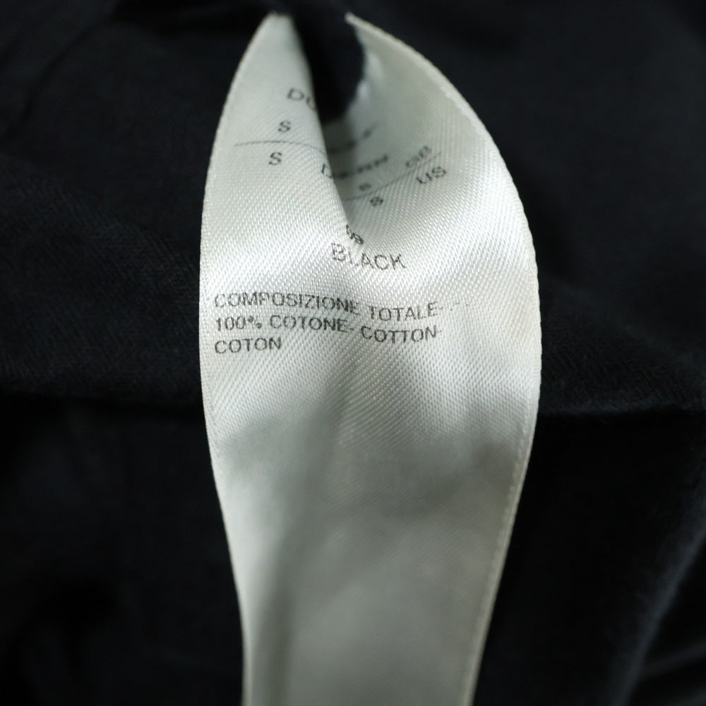 DRKSHDW(ダークシャドウ) Berlin Pant ドローストリングベルリンパンツ ブラック DU21S2392-RN