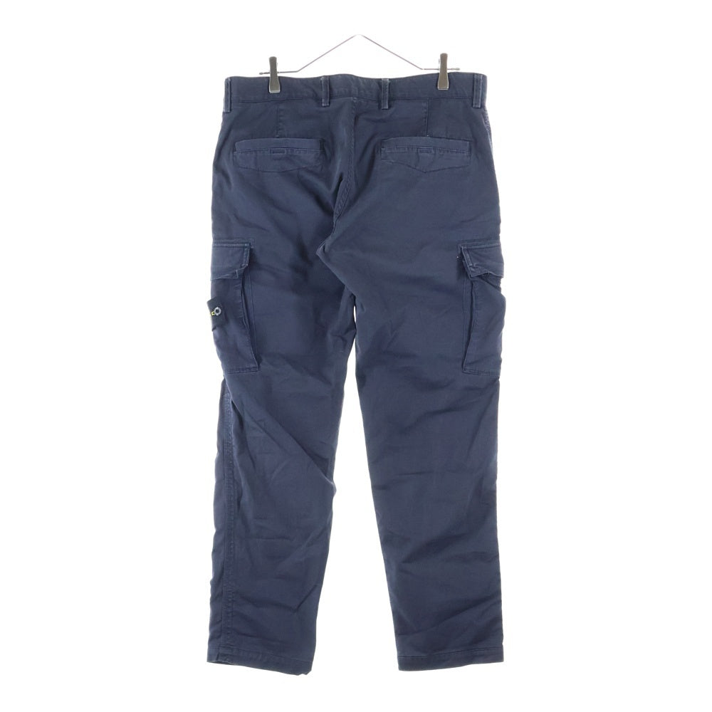 STONE ISLAND(ストーンアイランド) Cargo Pants ロゴワッペン カーゴパンツ グレー 62153S2JM