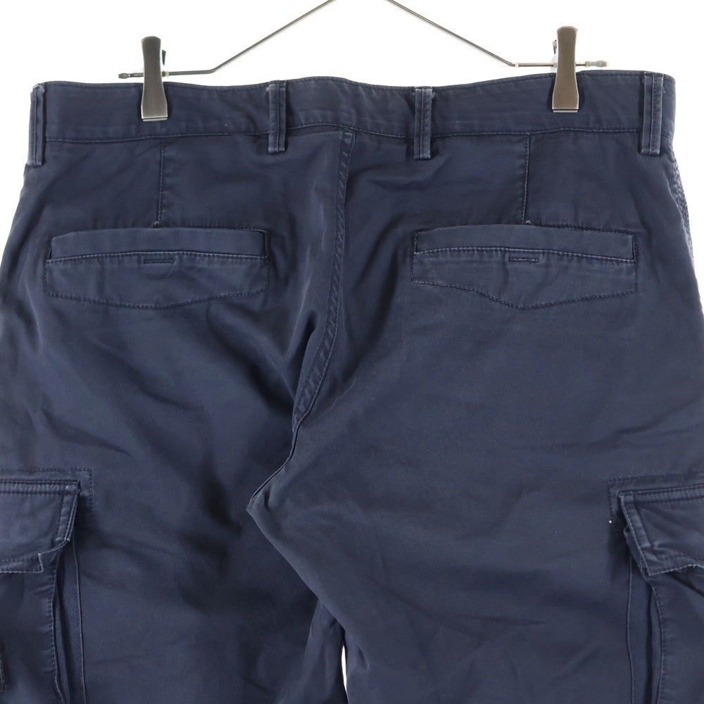 STONE ISLAND(ストーンアイランド) Cargo Pants ロゴワッペン カーゴパンツ グレー 62153S2JM