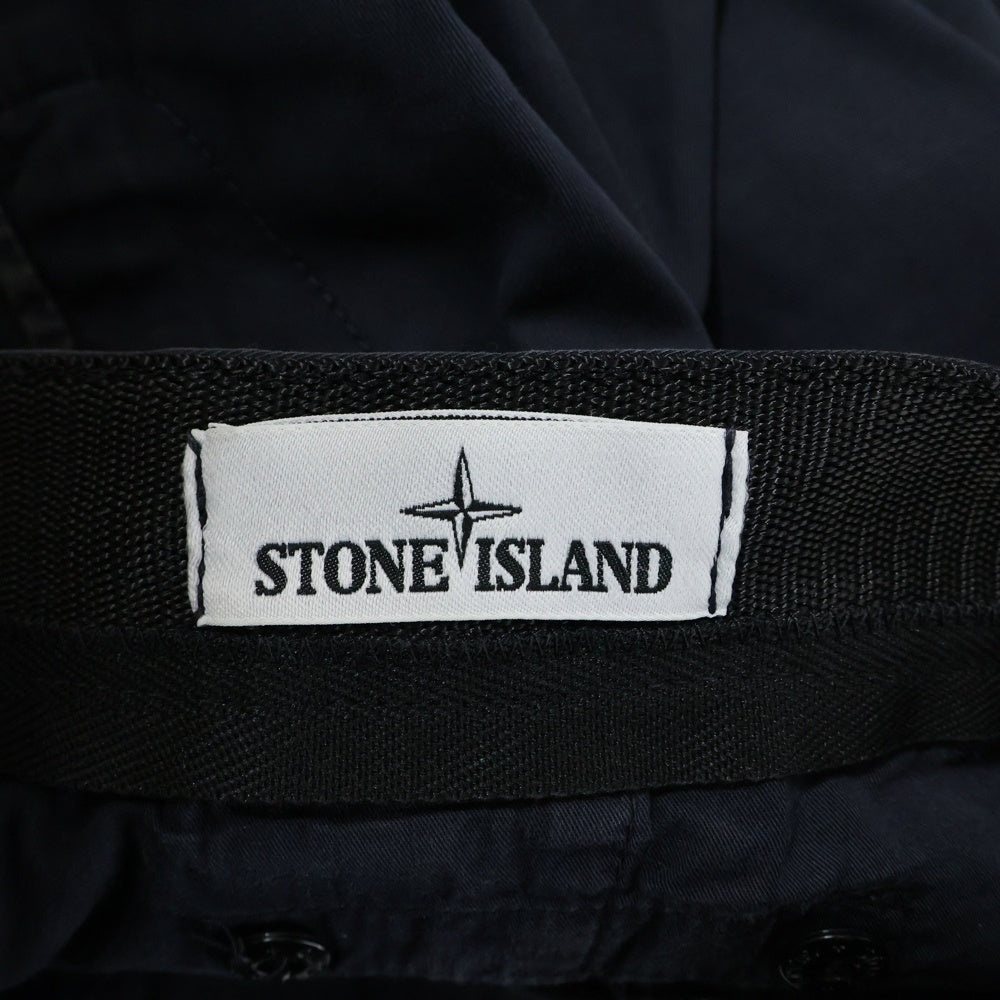 STONE ISLAND(ストーンアイランド) Cargo Pants ロゴワッペン カーゴパンツ グレー 62153S2JM