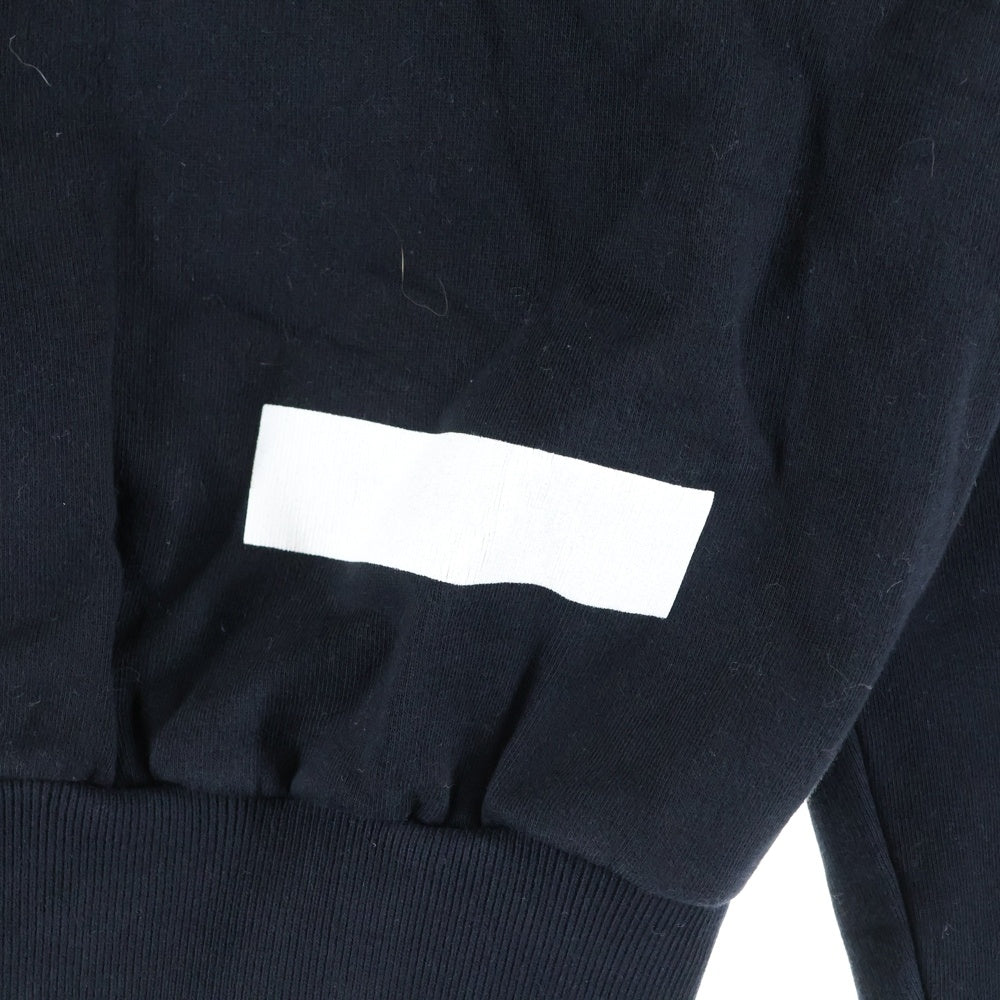 OFF-WHITE(オフホワイト) 16AW Hoodie プルオーバースウェットパーカー フーディー ブラック