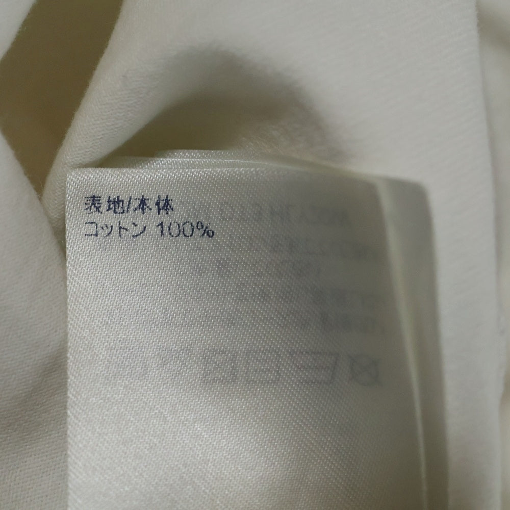 LOUIS VUITTON(ルイヴィトン) 21AW NBA T-Shirt ロゴプリント半袖Tシャツ アイボリー RM212M DT3 HLY20W