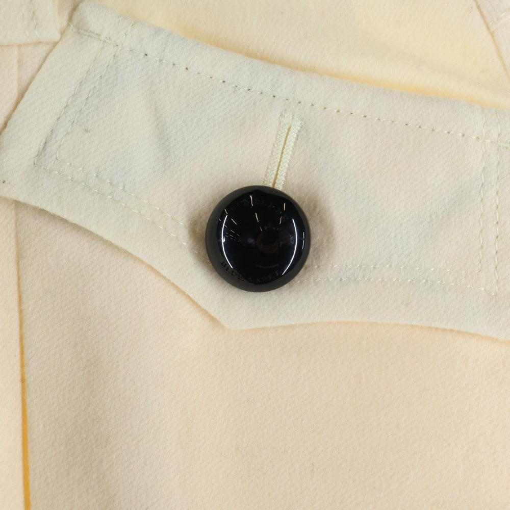 BURBERRY BLUE LABEL(バーバリーブルーレーベル) Skirt カシミヤ混 スカート レディース アイボリー FQF68-679-02