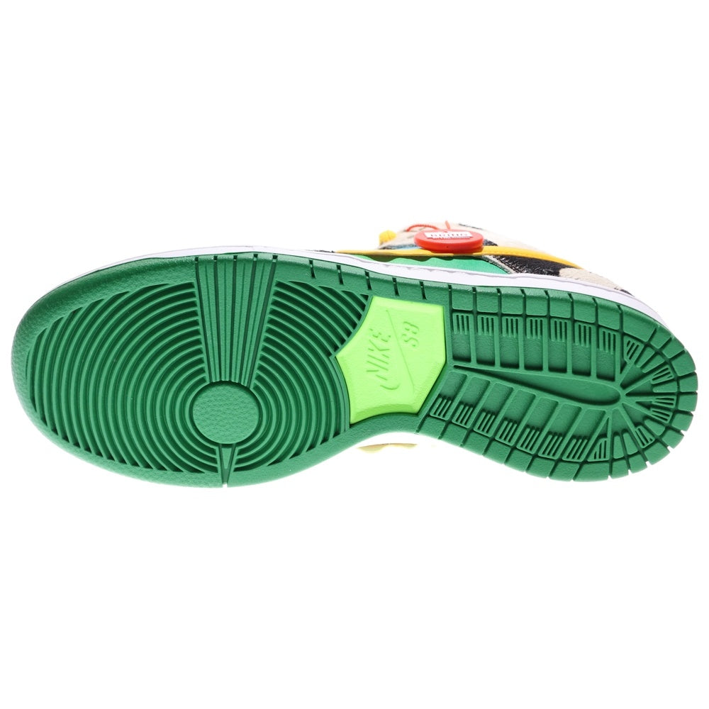 NIKE SB(ナイキエスビー) ×BEN & JERRY'S DUNK LOW ベン & ジェリーズ ダンク チャンキーダンキー ローカットスニーカー マルチ US7/25cm CU3244-100