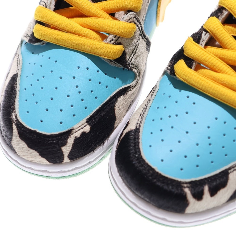 NIKE SB(ナイキエスビー) ×BEN & JERRY'S DUNK LOW ベン & ジェリーズ ダンク チャンキーダンキー ローカットスニーカー マルチ US7/25cm CU3244-100