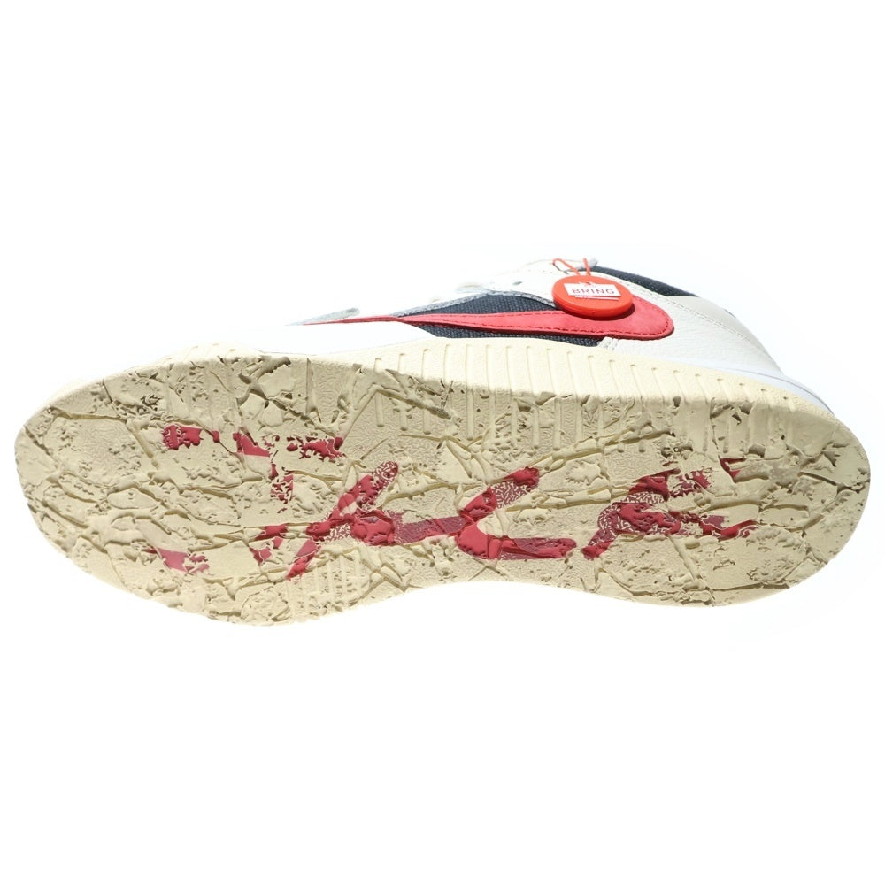 NIKE(ナイキ) ×TRAVIS SCOTT JORDAN JUMPMAN JACK TR トラヴィススコット ジャンプマンジャック ローカットスニーカー ホワイト US10.5/28.5cm FZ8117-101