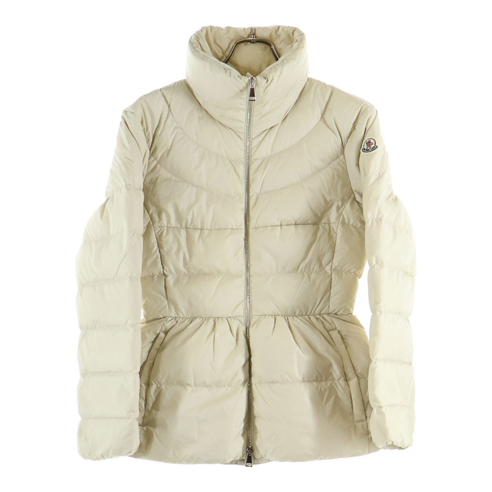 MONCLER(モンクレール) 22AW GUERY ショート ダウンジャケット ホワイト H20931A00076