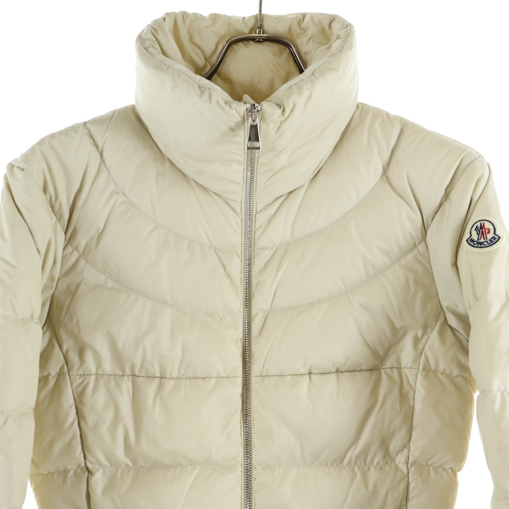 MONCLER(モンクレール) 22AW GUERY ショート ダウンジャケット ホワイト H20931A00076