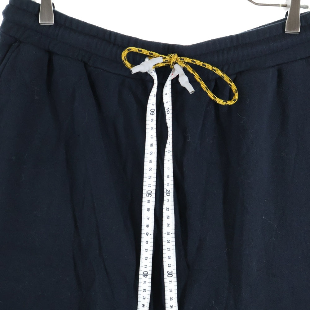 MAISON MIHARAYASUHIRO(メゾンミハラヤスヒロ) Measure Tape Short Pants メジャーテープ ショートパンツ ハーフパンツ ブラック A02SP793