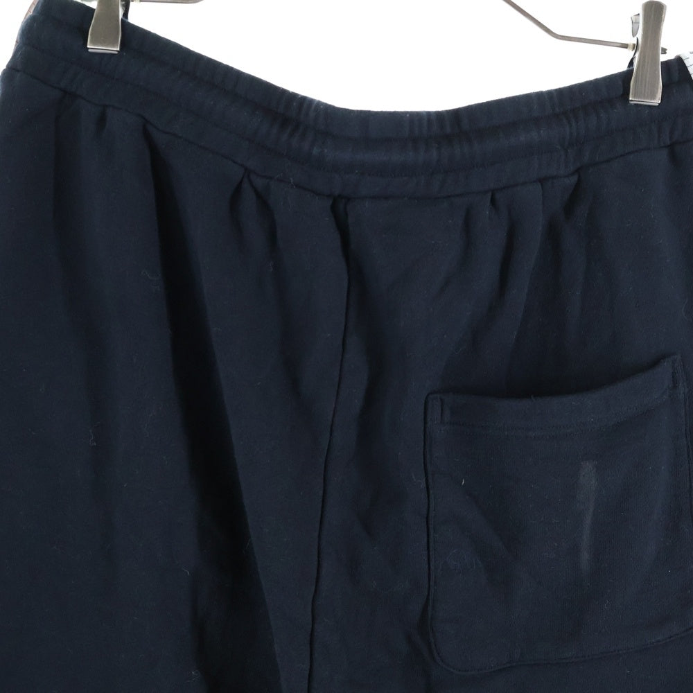 MAISON MIHARAYASUHIRO(メゾンミハラヤスヒロ) Measure Tape Short Pants メジャーテープ ショートパンツ ハーフパンツ ブラック A02SP793