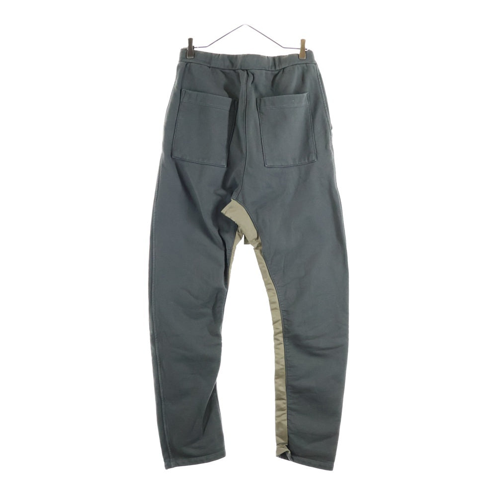 FEAR OF GOD(フィアオブゴッド) SIXTH 6TH COLLECTION ドローストリングスウェットジョガーパンツ グレー 6S19-3006