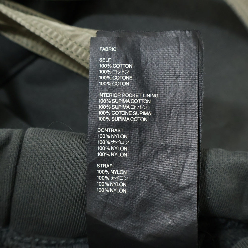 FEAR OF GOD(フィアオブゴッド) SIXTH 6TH COLLECTION ドローストリングスウェットジョガーパンツ グレー 6S19-3006