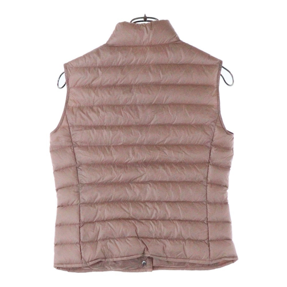 MONCLER(モンクレール) 21AW LIANE DOWN VEST リアーネ ナイロン ダウンベスト ピンク レディース G10931A10200
