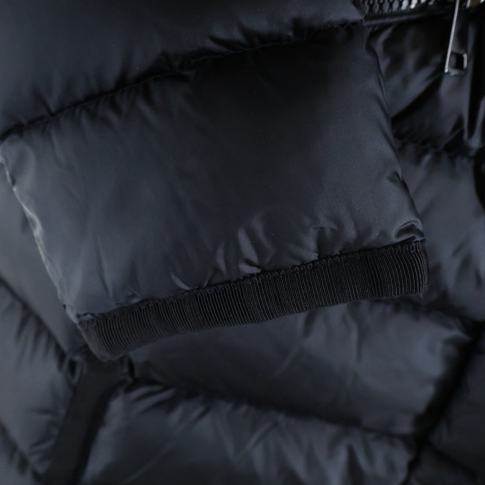 MONCLER(モンクレール) 17AW HERMINE エルミンヌ ロング ダウンコート ネイビー レディース C20934930005