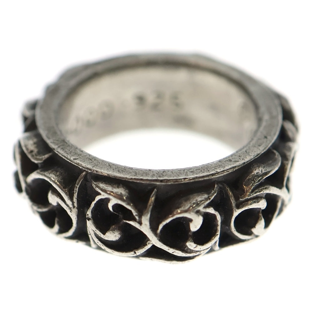 CHROME HEARTS(クロムハーツ) ETRNITY VINE BAND エタニティヴァインバンド リング シルバー