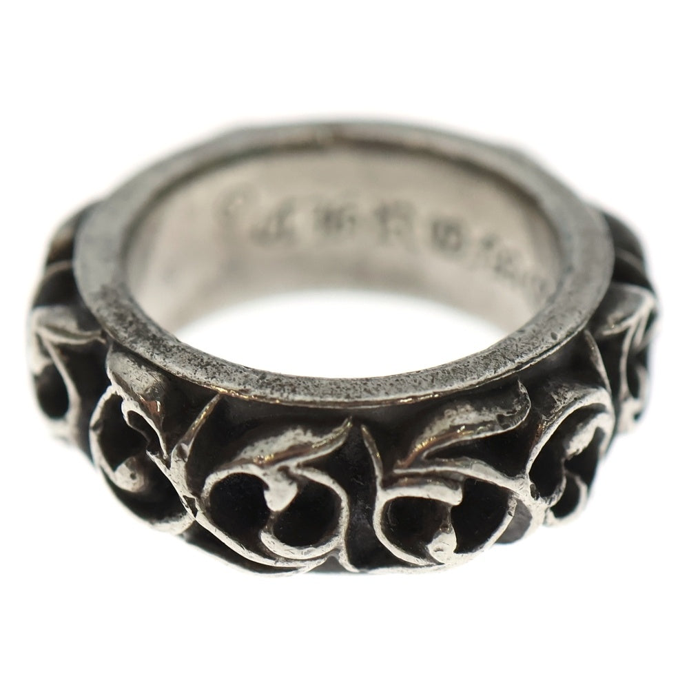 CHROME HEARTS(クロムハーツ) ETRNITY VINE BAND エタニティヴァインバンド リング シルバー