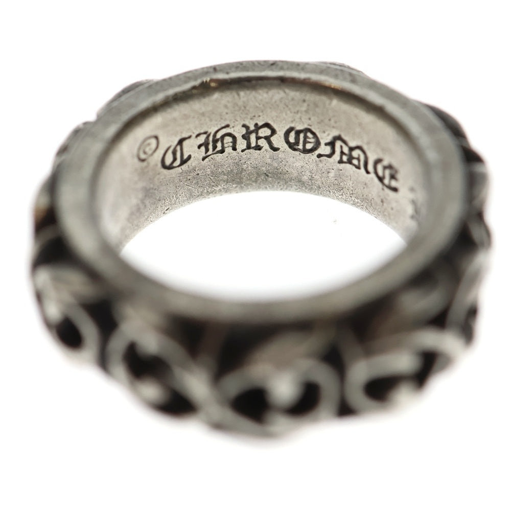 CHROME HEARTS(クロムハーツ) ETRNITY VINE BAND エタニティヴァインバンド リング シルバー