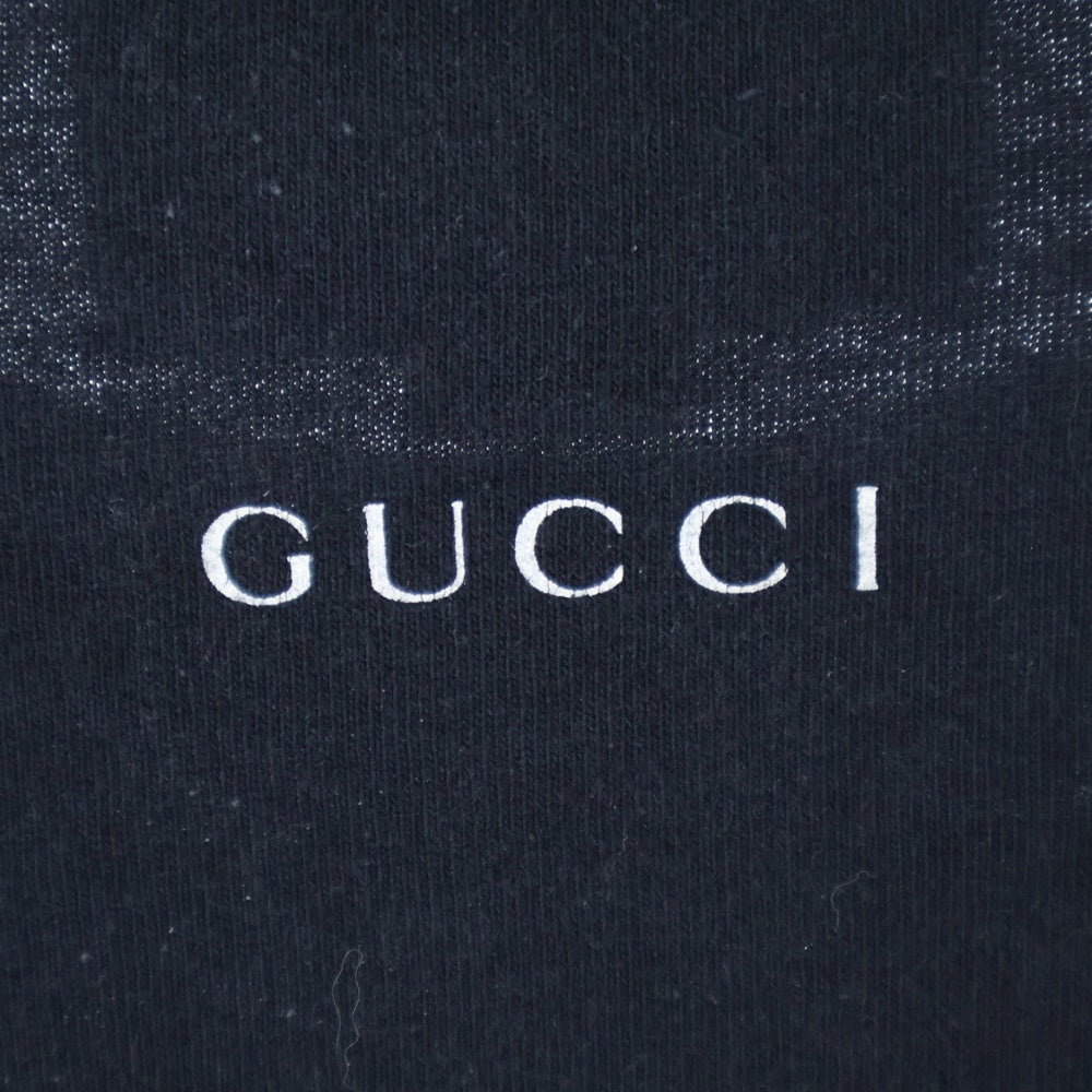 GUCCI(グッチ) ×Disney T-Shirt ディズニー 半袖Tシャツ ブラック 548334 XJDAF