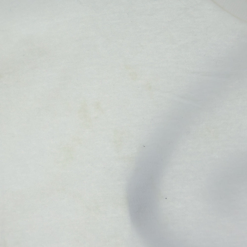 VANS(ヴァンズ) ×Disney T-Shirt ディズニー 半袖Tシャツ ホワイト AXNN086