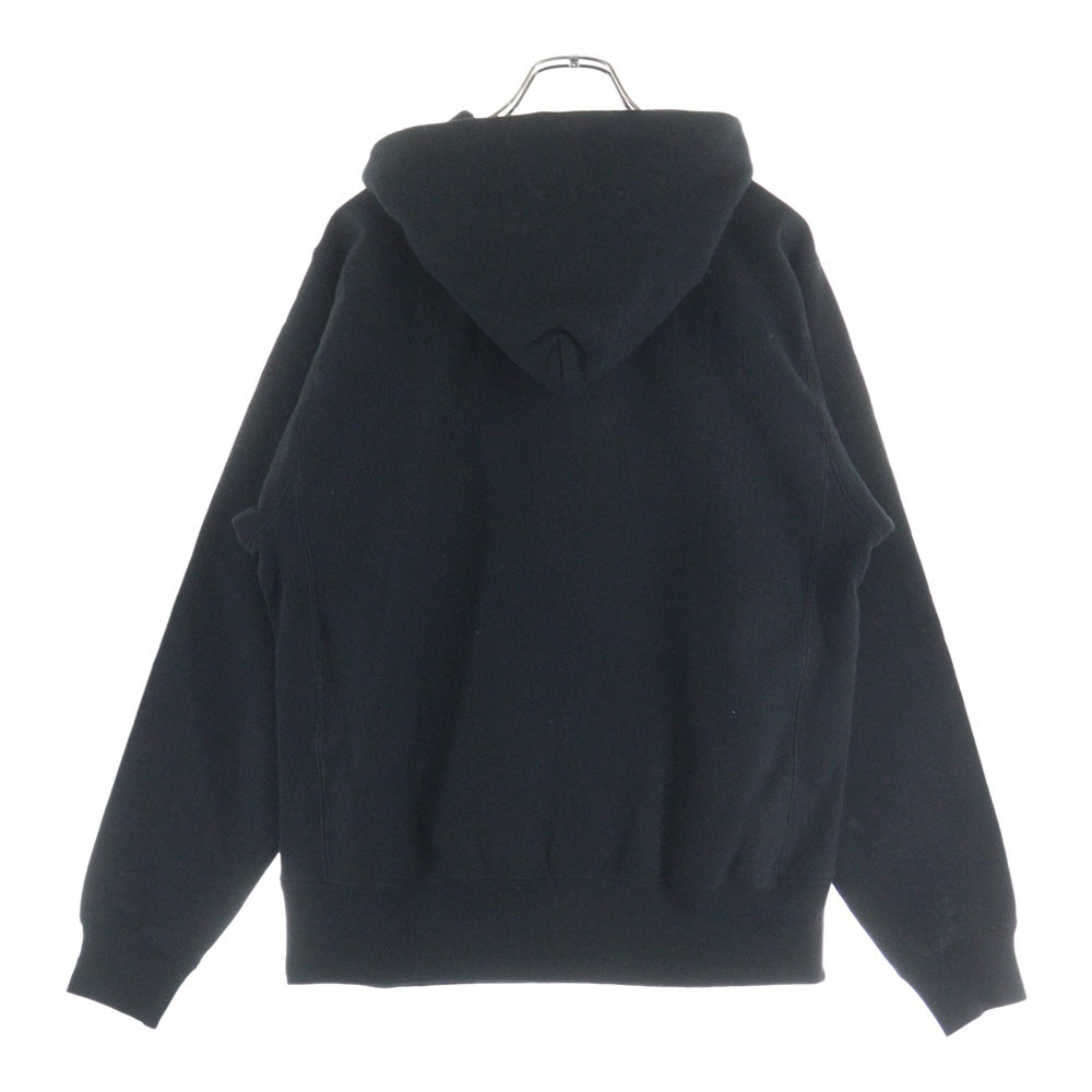 HUMAN MADE(ヒューマンメイド) I KNOW NIGO TOO HOODIE ニゴー プルオーバースウェットパーカー フーディー ブラック