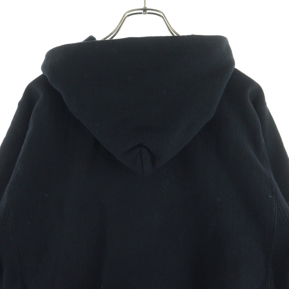 HUMAN MADE(ヒューマンメイド) I KNOW NIGO TOO HOODIE ニゴー プルオーバースウェットパーカー フーディー ブラック