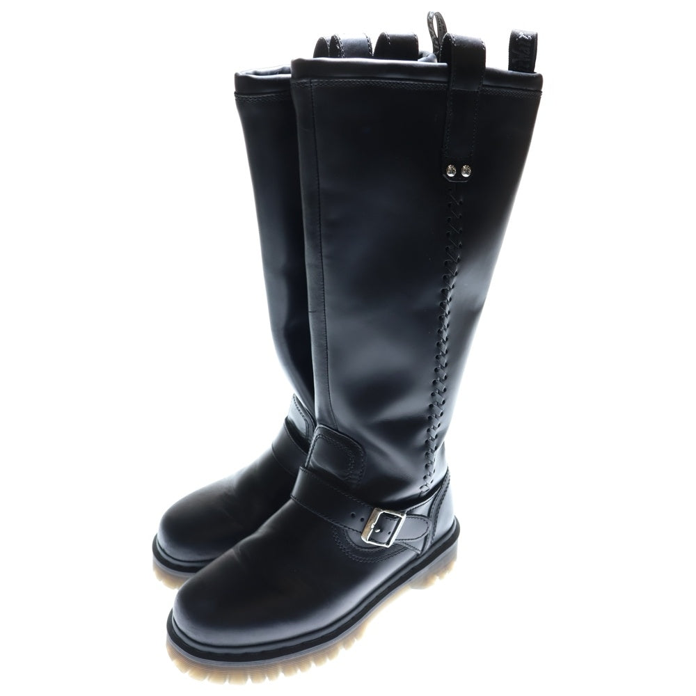 Dr.Martens(ドクターマーチン) ANISTONE KH レザーブーツ ハイカットシューズ ブラック レディース