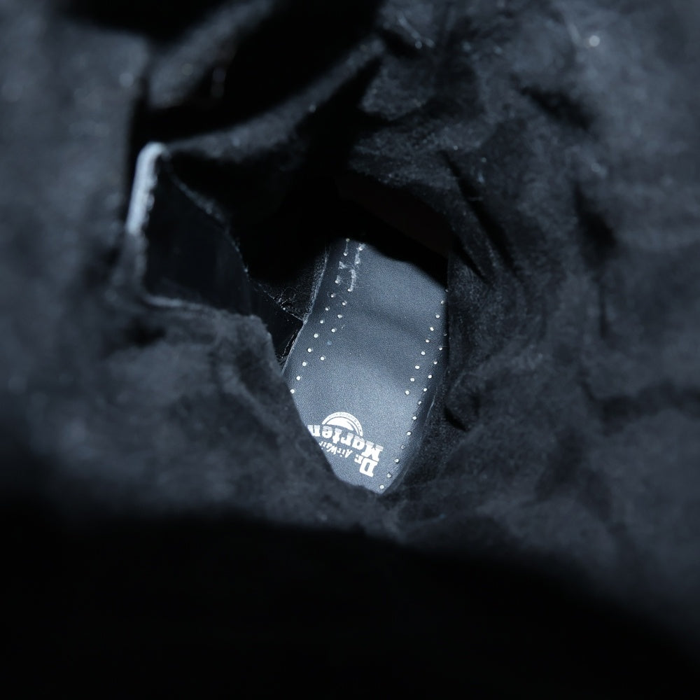 Dr.Martens(ドクターマーチン) ANISTONE KH レザーブーツ ハイカットシューズ ブラック レディース