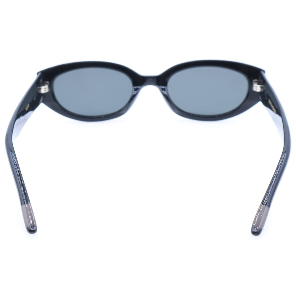 GENTLE MONSTER(ジェントルモンスター) VOID オーバルフレームサングラス 眼鏡 アイウェア ブラック