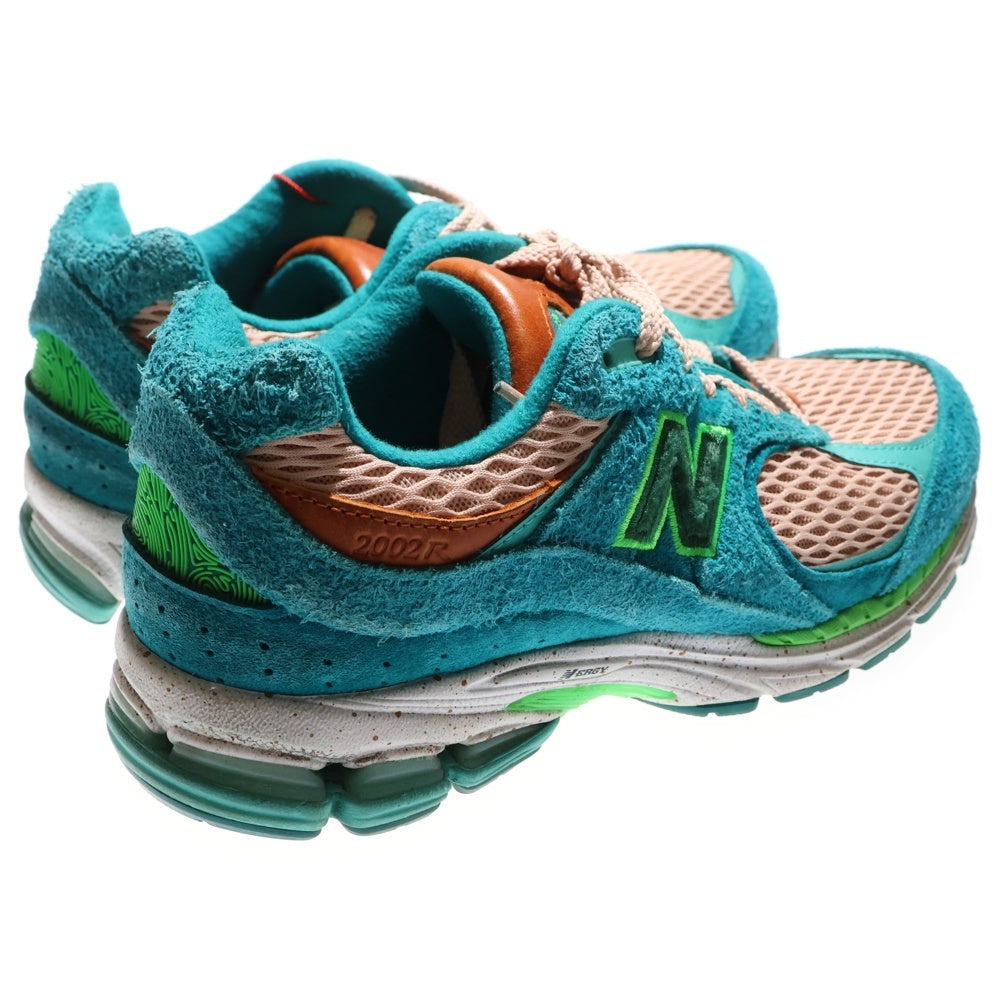 New Balance(ニューバランス) ×Salehe Bembury 2002R サレへ ベンバリー ローカットスニーカー ブルー US9/27cm ML2002RJ