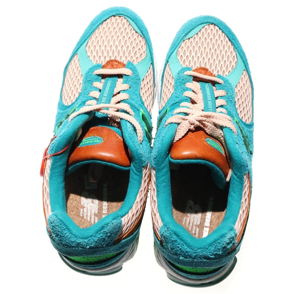 New Balance(ニューバランス) ×Salehe Bembury 2002R サレへ ベンバリー ローカットスニーカー ブルー US9/27cm ML2002RJ