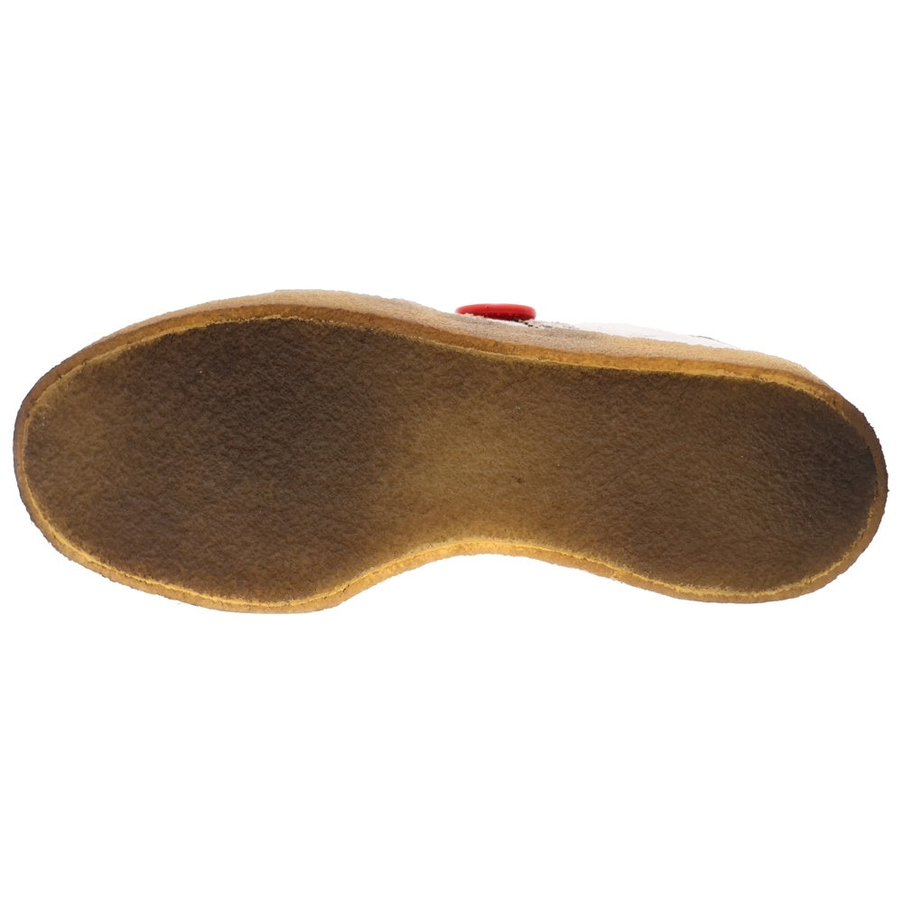 adidas(アディダス) ×KITH Ronnie Fieg × Clarks 8TH STREET GAZELLEUNDOOR キス ロニーファイグ クラークス ガゼル ローカットスニーカー ホワイト US9/27cm JS1754