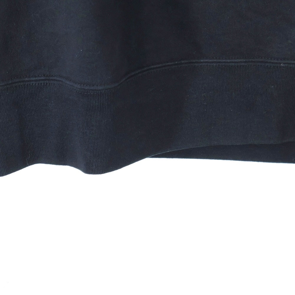 SUPREME(シュプリーム) 20AW ×Yohji Yamamoto Crewneck ヨウジヤマモト クルーネックスウェットトレーナー ブラック