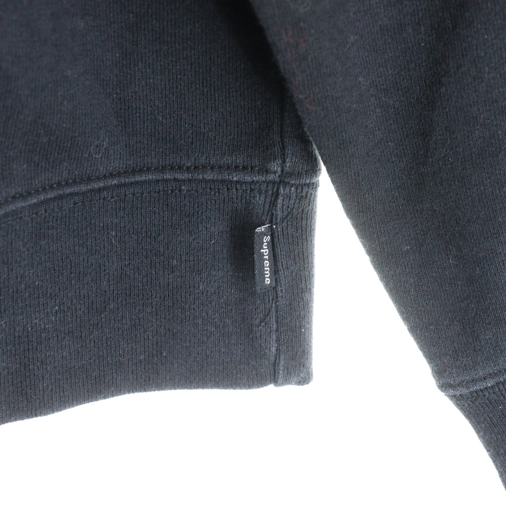 SUPREME(シュプリーム) 18SS Bless Hooded Sweatshirt ブレス プルオーバースウェットパーカー フーディー ブラック