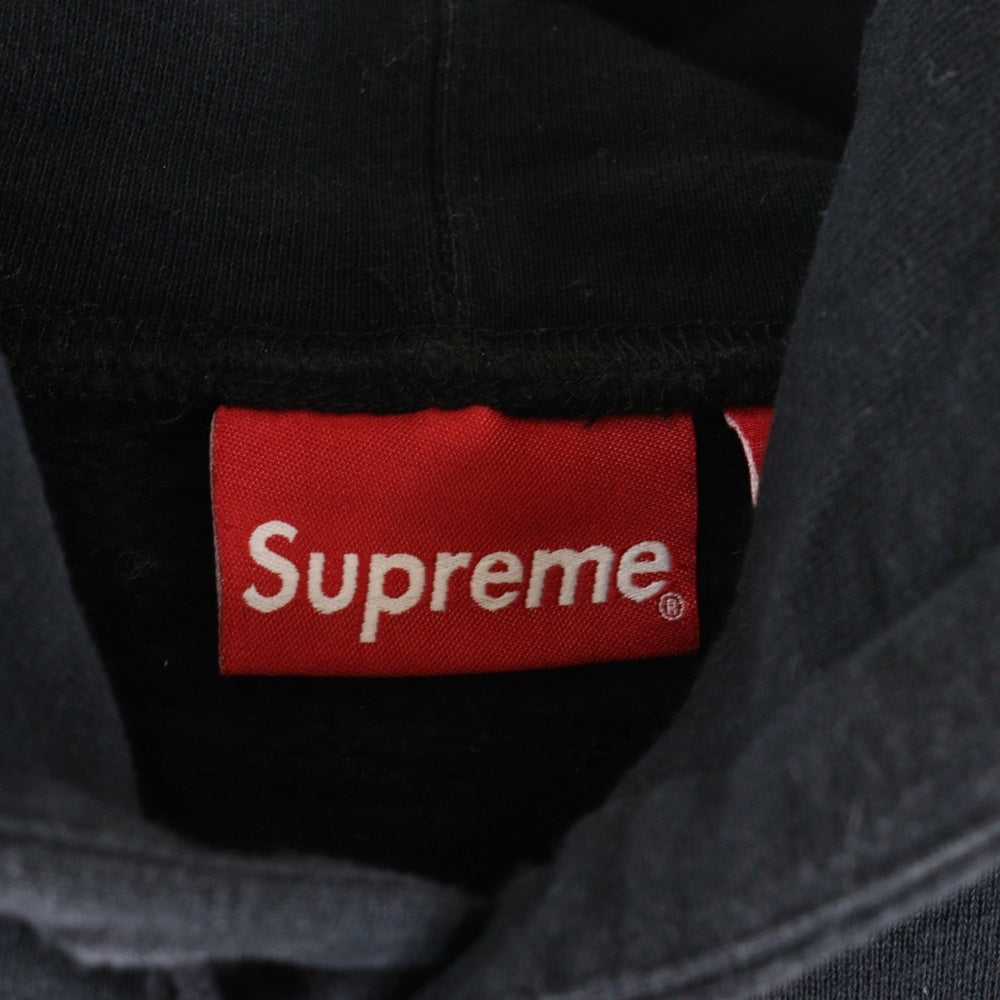 SUPREME(シュプリーム) 18SS Bless Hooded Sweatshirt ブレス プルオーバースウェットパーカー フーディー ブラック