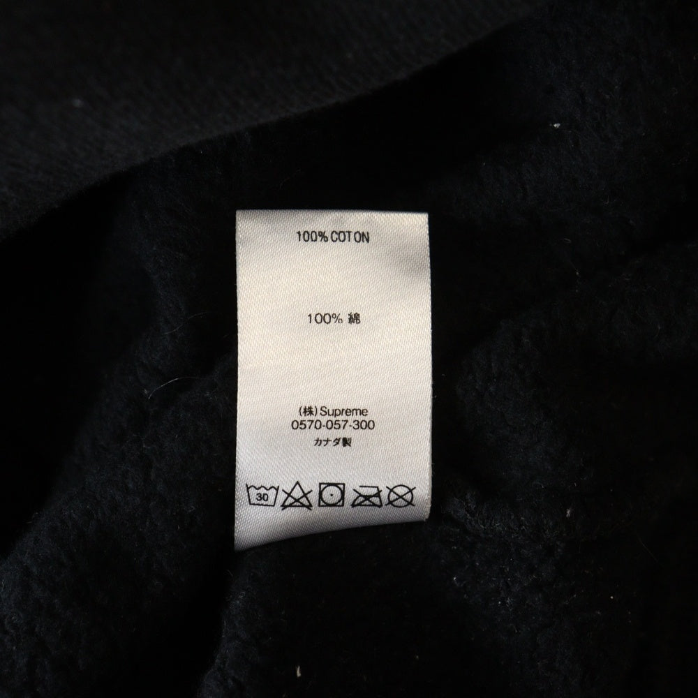 SUPREME(シュプリーム) 18SS Bless Hooded Sweatshirt ブレス プルオーバースウェットパーカー フーディー ブラック