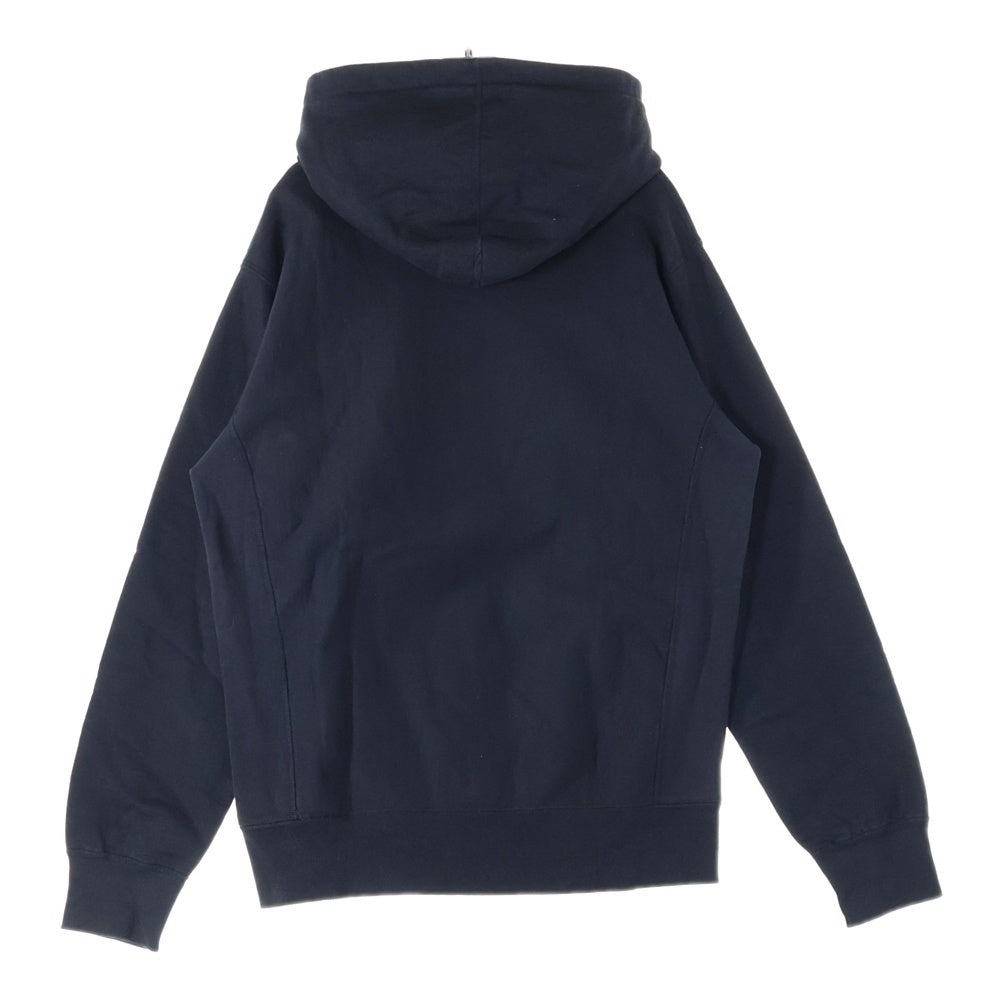 SUPREME(シュプリーム) 12AW Box Logo Hooded Sweatshirt ボックスロゴ プルオーバースウェットパーカー フーディー ブラック
