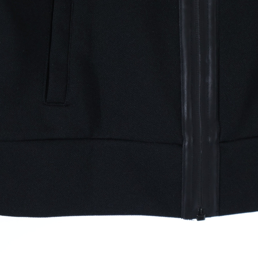 OFF-WHITE(オフホワイト) 19SS Logo Zipped Track Jacket トラックジャケット ブラック OWBA045R19C95057