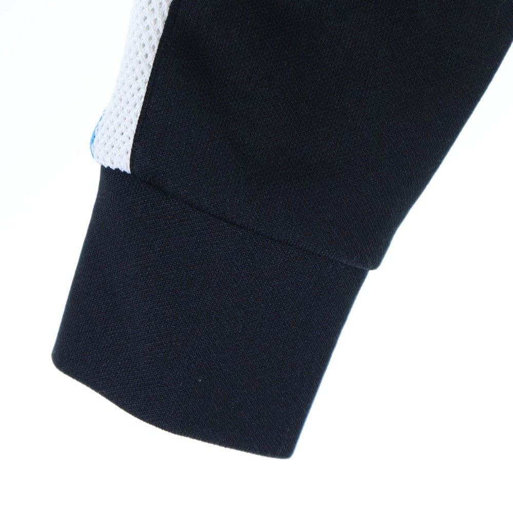 OFF-WHITE(オフホワイト) 19SS Logo Zipped Track Jacket トラックジャケット ブラック OWBA045R19C95057