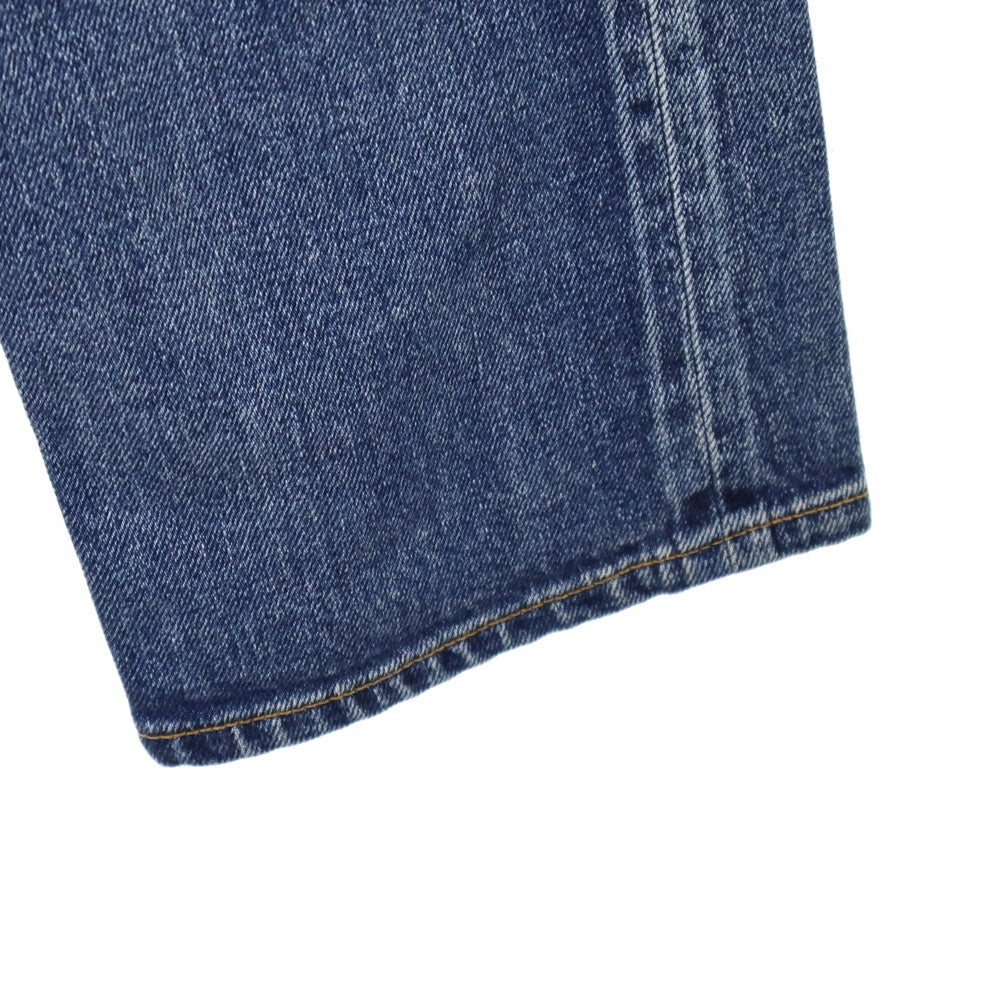 Christian Dior(クリスチャンディオール) 19SS Denim Pants 刺繍デニムパンツ 923D41Z7576