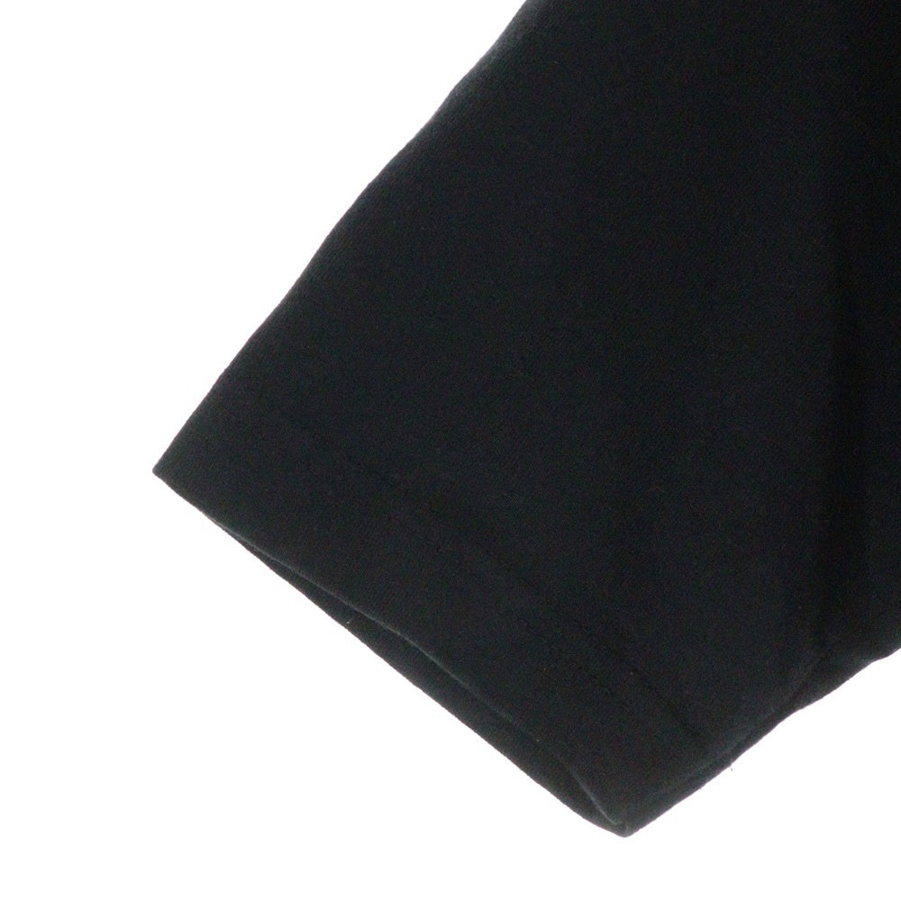 CHROME HEARTS(クロムハーツ) CH T-SHIRT LTD LOS ANGELS ロサンゼルス限定 ホースシュープリント 半袖Tシャツ ブラック