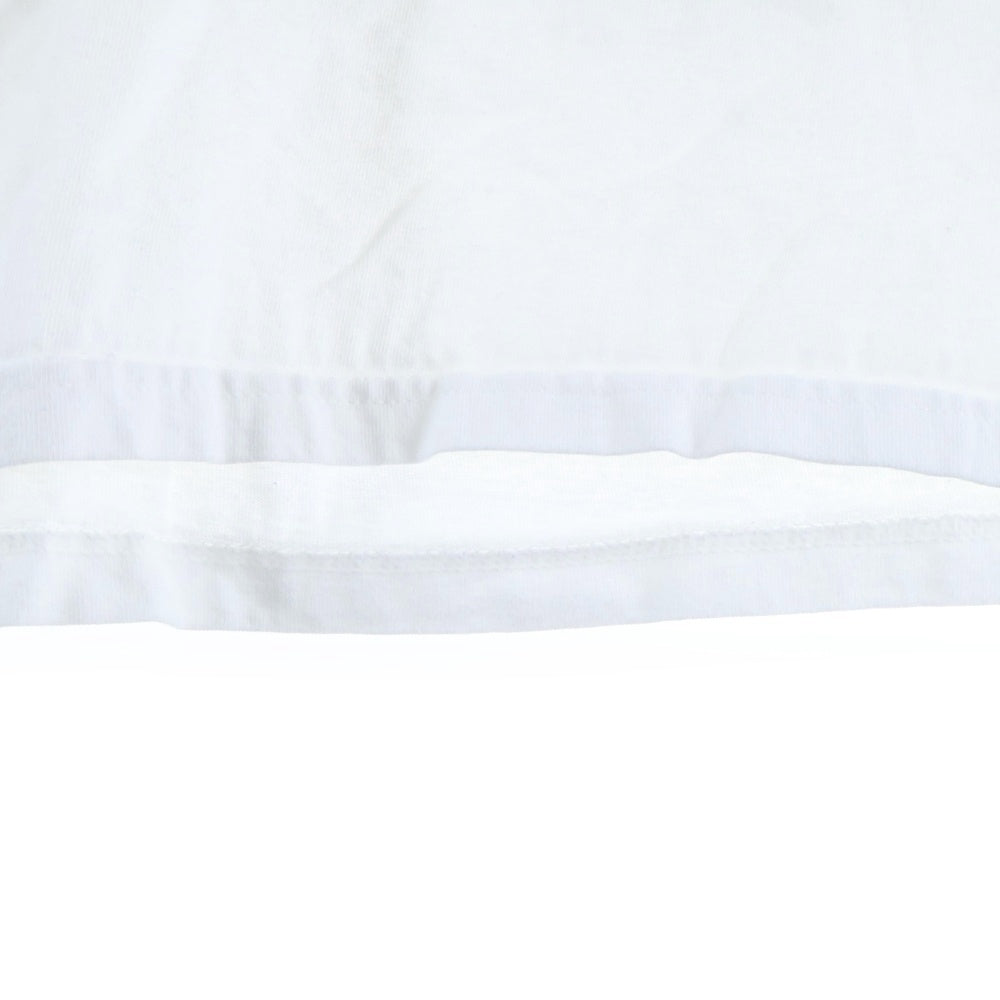 SUPREME(シュプリーム) 24SS Paint Tee バックペイントロゴ 半袖Tシャツ ホワイト