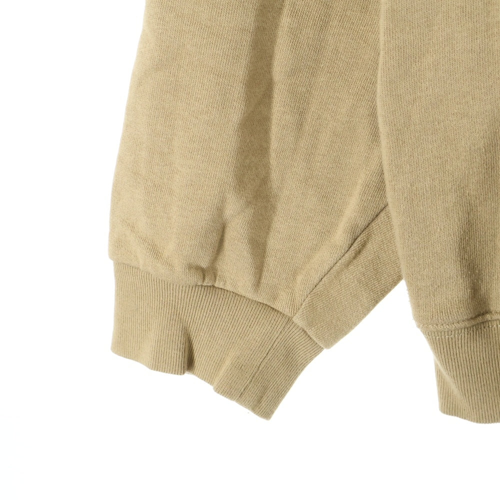 BALENCIAGA(バレンシアガ) WFP World Food Programme ワールド フード プログラムフーディ スウェットパーカー ブラウン 600583 TJVK4