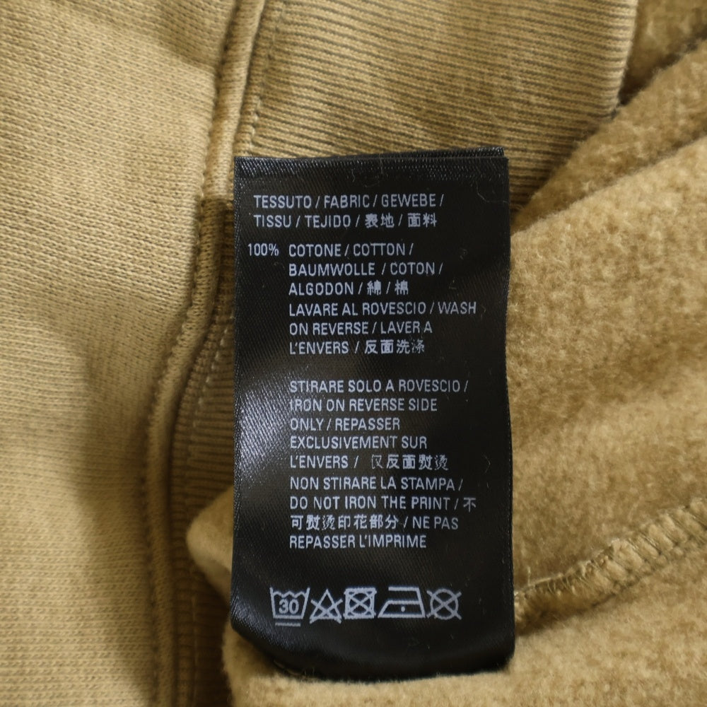 BALENCIAGA(バレンシアガ) WFP World Food Programme ワールド フード プログラムフーディ スウェットパーカー ブラウン 600583 TJVK4