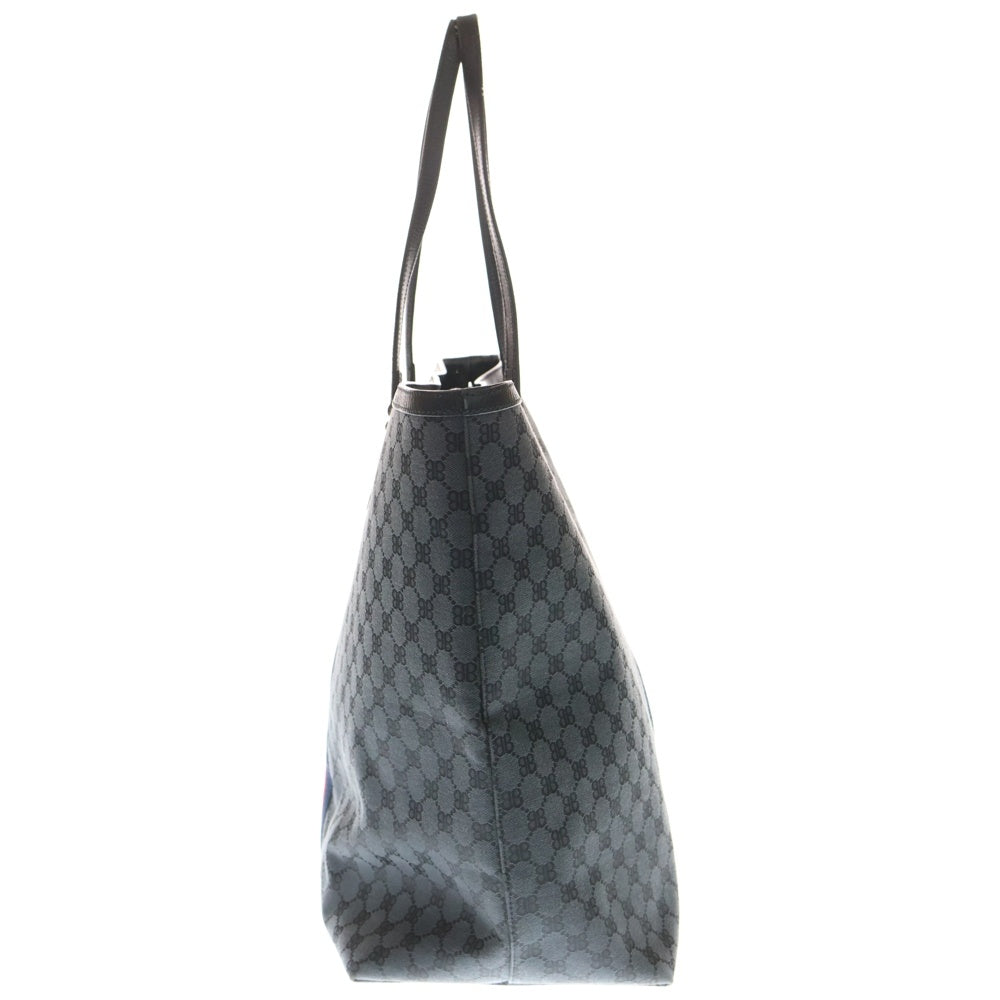 BALENCIAGA(バレンシアガ) ×GUCCI ハッカープロジェクト ラージトート バッグ 680127