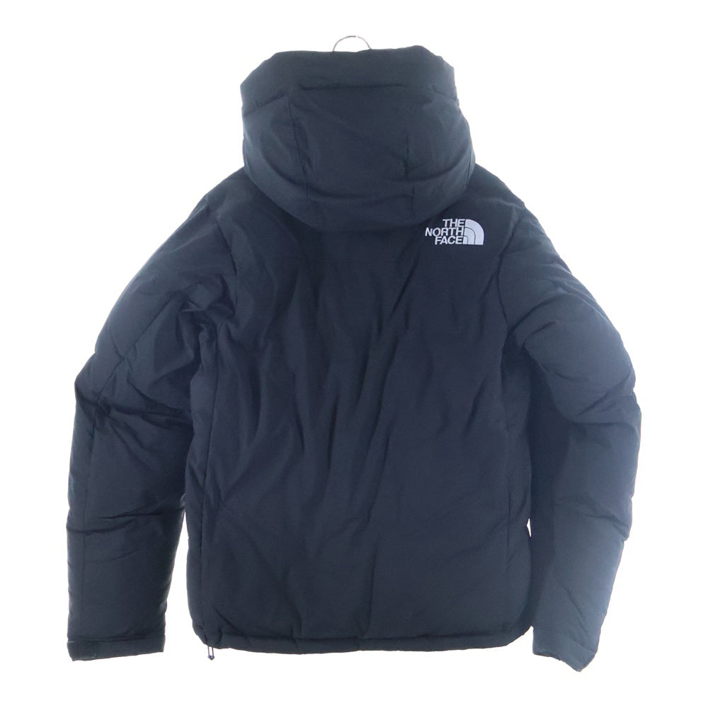 THE NORTH FACE(ザノースフェイス) BALTRO LIGHT JACKET バルトロライト フーデッド ダウン ジャケット ブラック ND91950