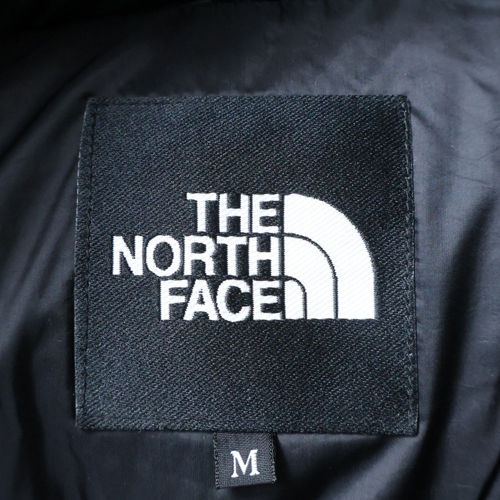THE NORTH FACE(ザノースフェイス) BALTRO LIGHT JACKET バルトロライト フーデッド ダウン ジャケット ブラック ND91950