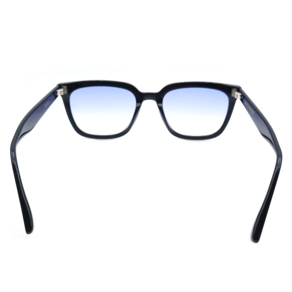 GENTLE MONSTER(ジェントルモンスター) NOMA スクエアフレームサングラス 眼鏡 アイウェア ブラック