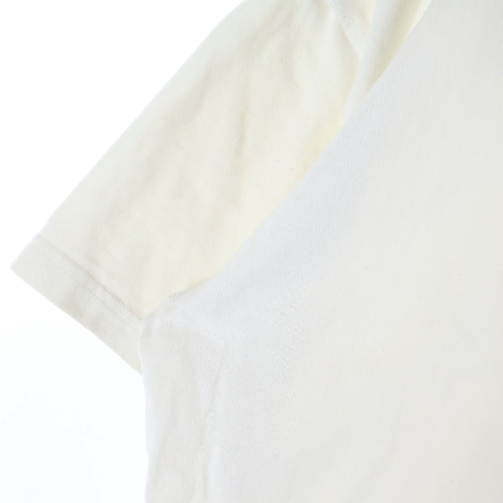 LOUIS VUITTON(ルイヴィトン) 21SS Inside Out T-Shirt インサイドアウト 半袖Tシャツ ホワイト RM211Q JYN HUY47W